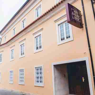 Hotel Aveiro Center Hotel Exterior