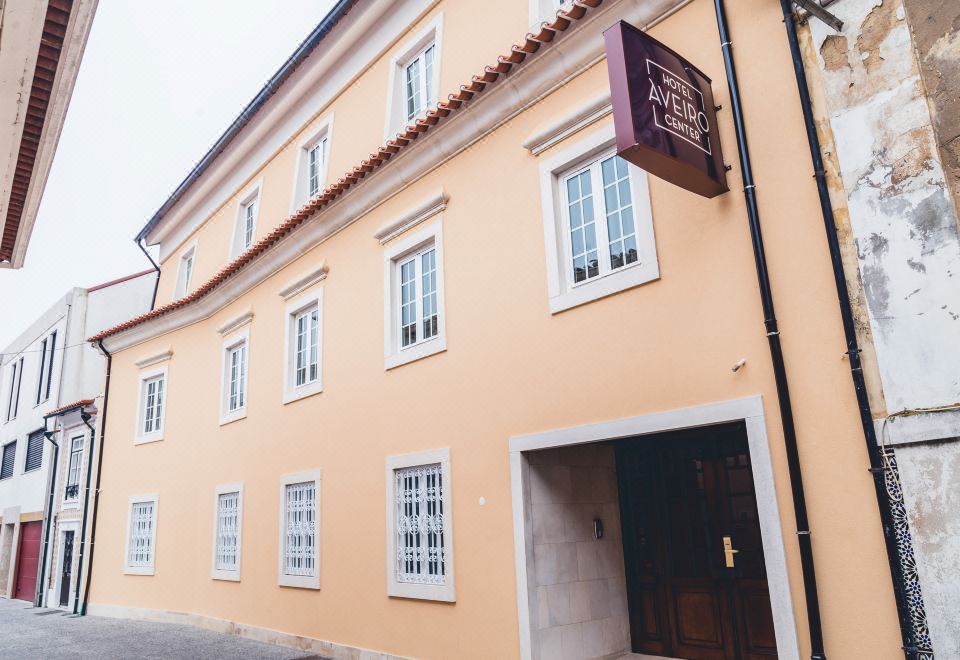 Hotel Aveiro Center, Exterior, Hotel Exterior