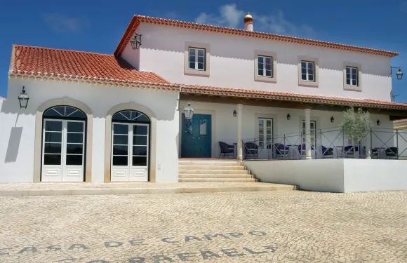 卡薩德坎普塞拉斐爾鄉村民宿