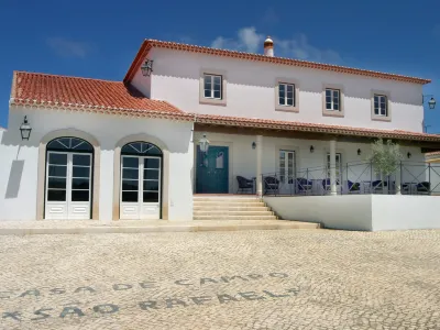 Casa de Campo Sao Rafael - Turismo Rural Hotels in Носса-Сеньора-ду-Популу