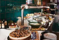 DoubleTree by Hilton Islantilla Beach Golf Resort - breakfast