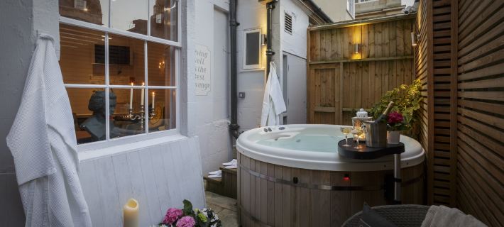 Harington's Hotel Hotel di Bath
