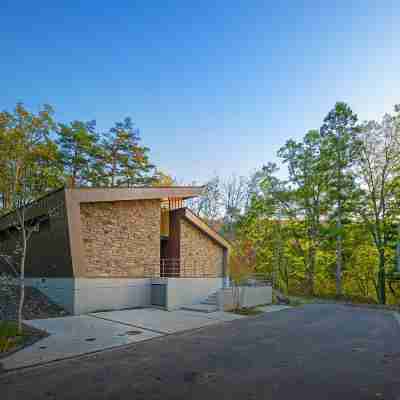 サッカロックス Hotel Exterior