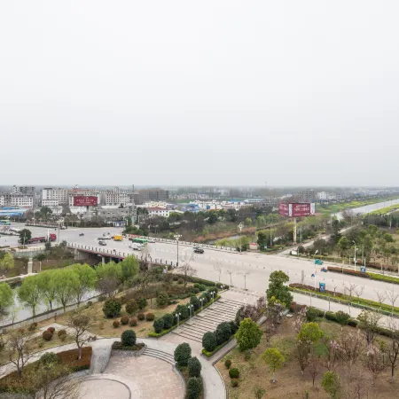 Mingzhu Grand Hotel