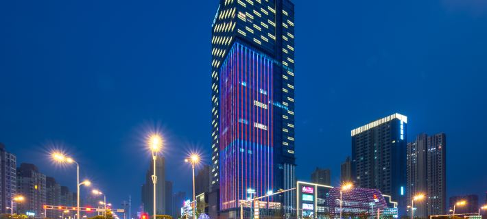 Wyndham Grand Plaza Royale Powerlong Fuyang Hotels in Fuyang