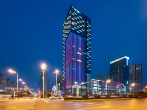 Wyndham Grand Plaza Royale Powerlong Fuyang