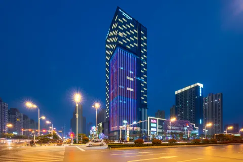 Wyndham Grand Plaza Royale Powerlong Fuyang