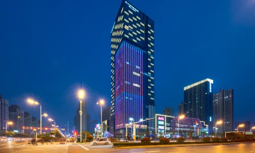 Wyndham Grand Plaza Royale Powerlong Fuyang