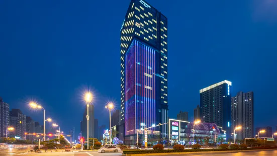 Wyndham Grand Plaza Royale Powerlong Fuyang