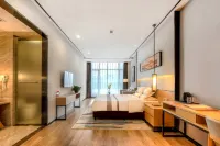 Shuimu City Hot Spring Holiday Hotel Các khách sạn ở 