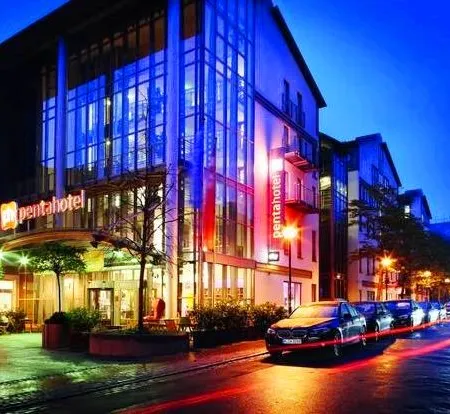 B&B Hotel Birmingham Centre