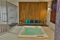 Bourbon Santos Convention Hotel - Fitnessstudio