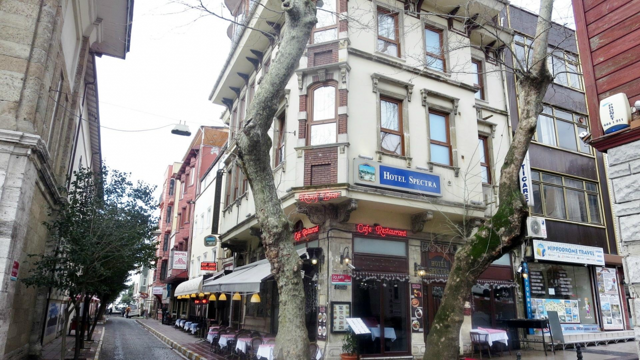 Hotel Spectra Sultanahmet