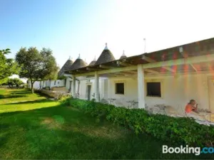 Masseria Trulli e Vigne