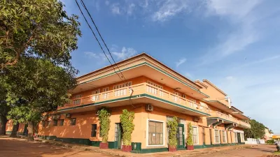 Coimbra Hotel & Spa Hotels near Mesquita de Bissau