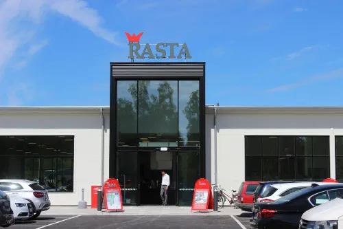 Rasta Värnamo Hotels in Värnamo