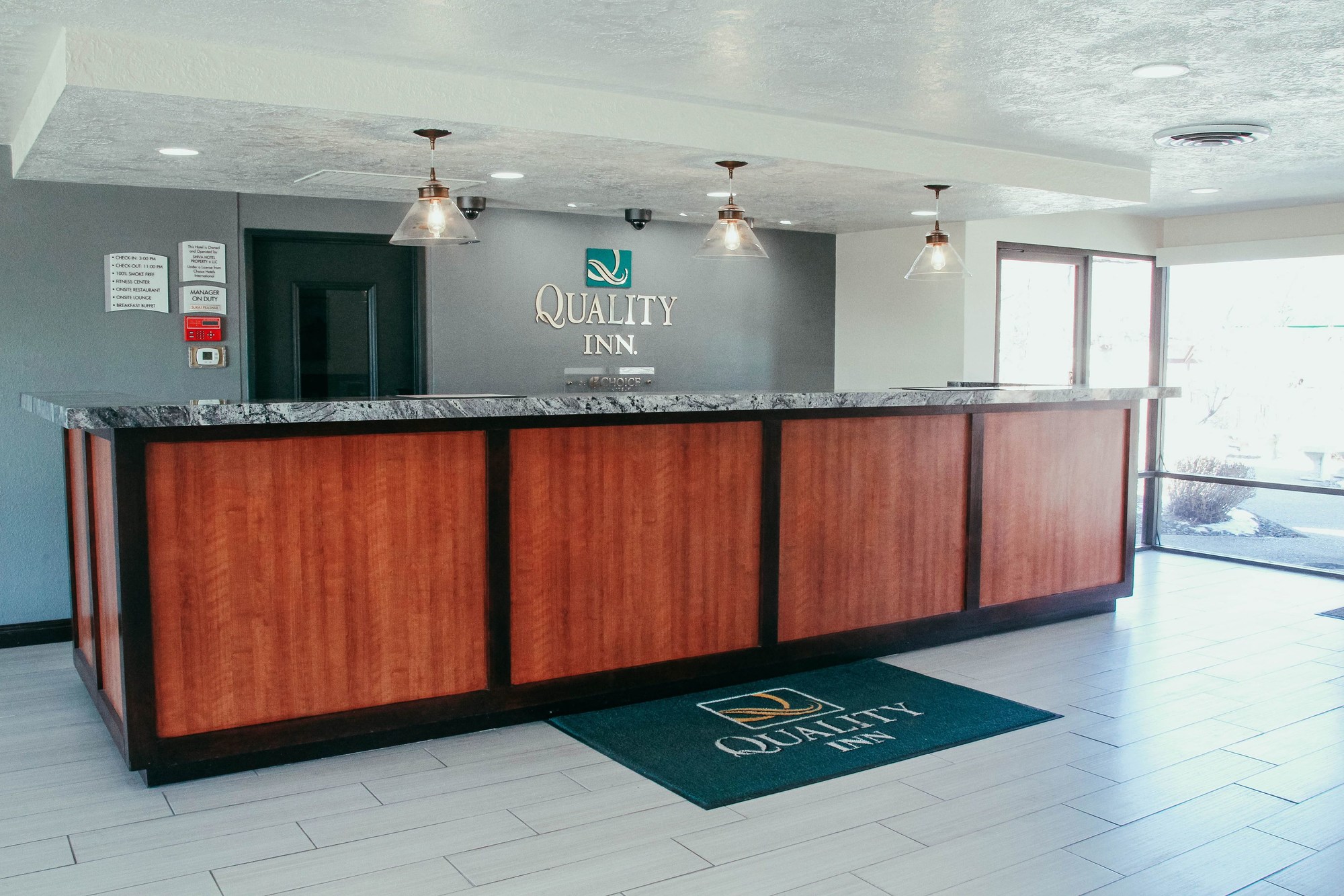 Quality Inn Sunridge Inn & Conference Center