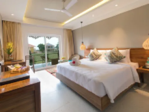 Swosti Chilika Resort Hotels in Ganjam