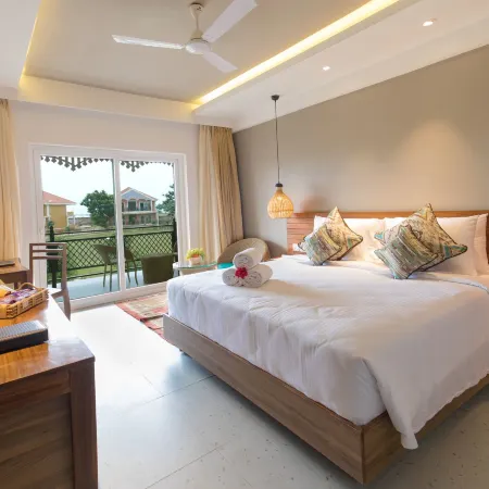Swosti Chilika Resort