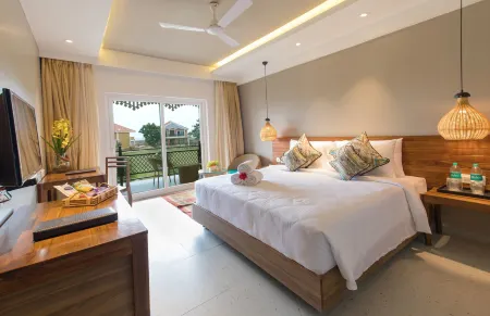 Swosti Chilika Resort