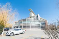 Ningxia University Academic Exchange Center Hotel in zona North China Institute of Technology Ningxia Correspondence Courses Station