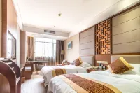 Yao Lake Pearl Hotel - parcheggio