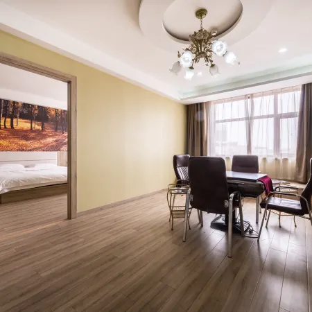 Yunduo Hotel Hoteles en Dingbian