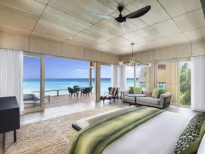The St. Regis Maldives Vommuli Resort