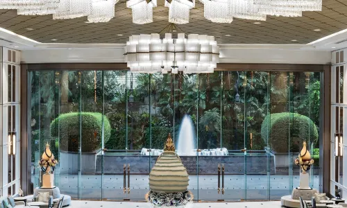 The Athenee Hotel, a Luxury Collection Hotel, Bangkok