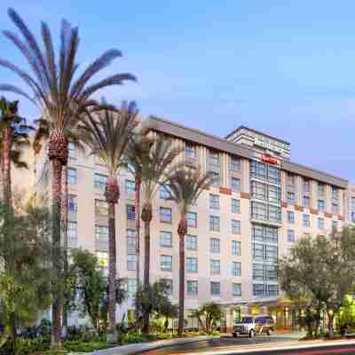 Residence Inn Irvine John Wayne Airport Orange County Hotel Exterior