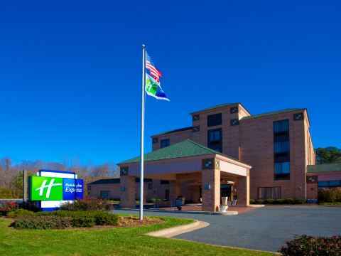 Holiday Inn Express Easton