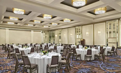 Le Centre Sheraton Montreal Hotel