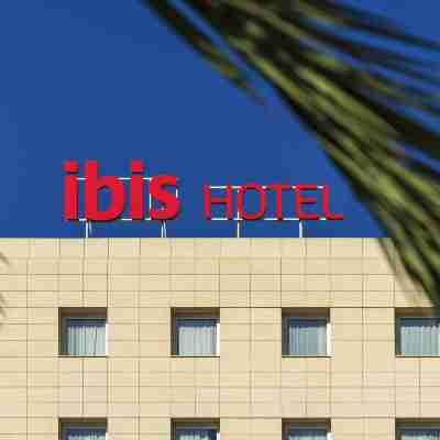 Ibis Elche Hotel Exterior