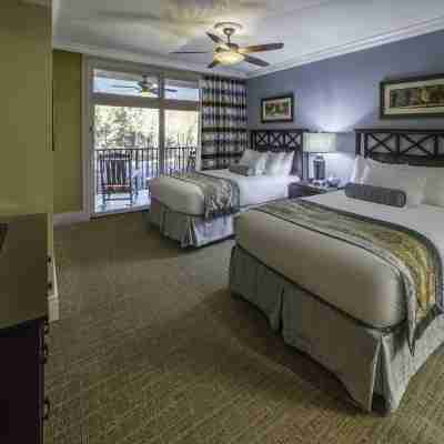 Holiday Inn Club Vacations Smoky Mountain Resort Rooms