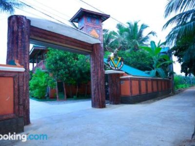 V Cabanas & Yala Safari Place