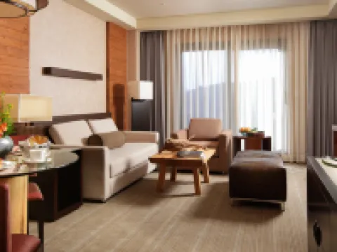 โรงแรม InterContinental Pyeongchang Resort Alpensia บาย IHG โรงแรมในพย็องชัง