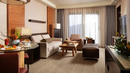 InterContinental Hotels Alpensia Pyeongchang Resort
