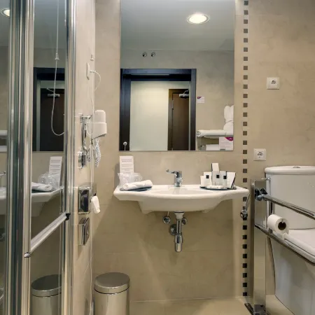 Crowne Plaza MADRID AIRPORT by IHG