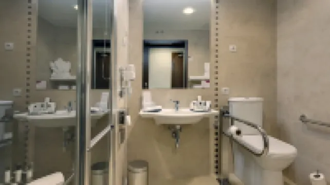 Crowne Plaza MADRID AIRPORT by IHG