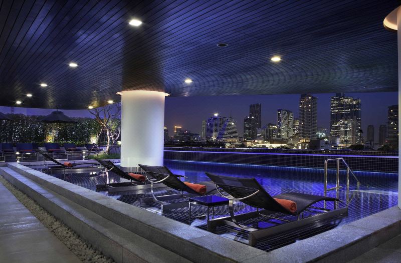 Pullman Bangkok Hotel G photo 2