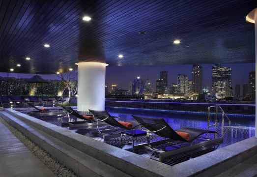 풀먼 방콕 호텔 G