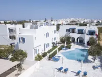 Dedalos Studios Naxos - balcony