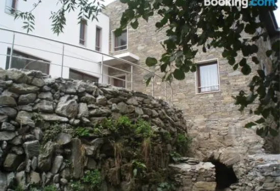 莫因霍蓬特韋利亞酒店