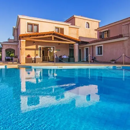 Hotel la Perla