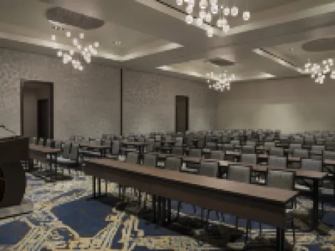 Buffalo Marriott at Lecom Harborcenter Hotels in Buffalo