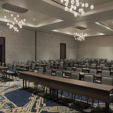 Buffalo Marriott at Lecom Harborcenter