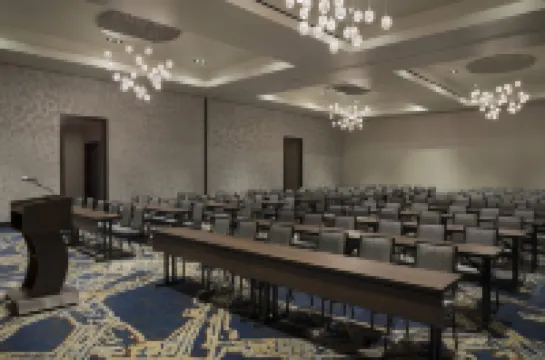 Buffalo Marriott at Lecom Harborcenter