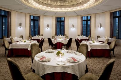 レストラン 東京ステーションホテルの写真