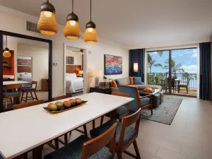 The Westin Nanea Ocean Villas, Ka'Anapali