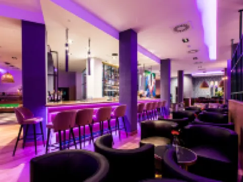 NYX Hotel Bilbao by Leonardo Hotels Hotels in Bilbao